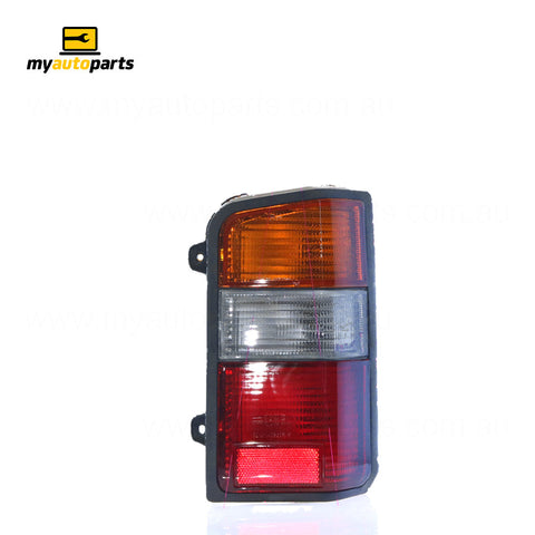 APG All Crash Tail Lamp Drivers Side Certified suits