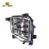 APG All Crash Fog Lamp Passenger Side OEM suits