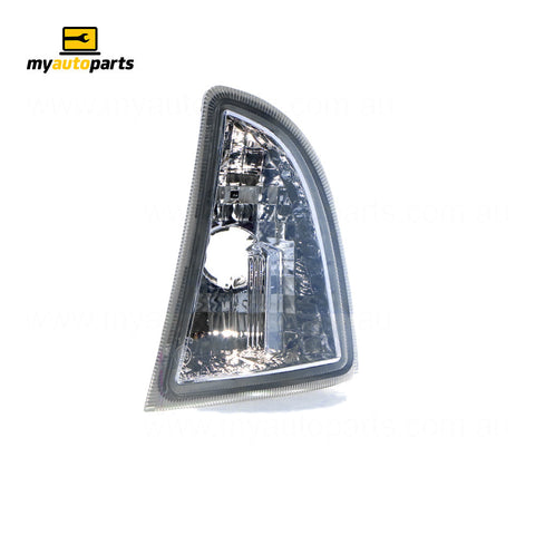 APG All Crash Clear Front Bar Park / Indicator Lamp