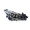 APG All Crash Halogen Manual Adjust Head Lamp Drivers