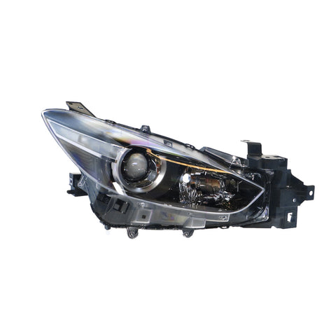 APG All Crash Halogen Manual Adjust Head Lamp Drivers