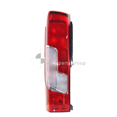 APG All Crash Tail Lamp Passenger Side OEM Suits Fiat