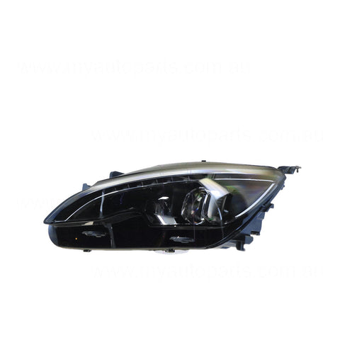 APG All Crash LED Electric Adjust Head Lamp Passenger