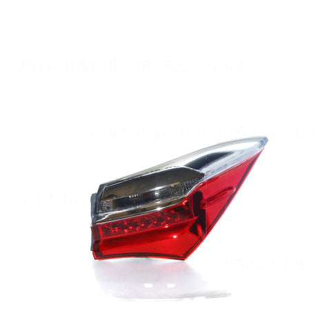 APG All Crash LED Tail Lamp Drivers Side OEM Suits Toyota