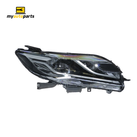 APG All Crash Head Lamp Drivers Side OEM Suits Mitsubishi
