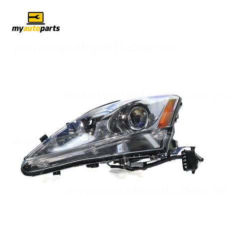 APG All Crash Halogen Head Lamp Passenger Side OEM Suits