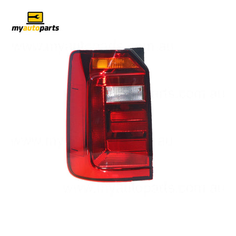 APG All Crash Tail Lamp Drivers Side Certified Suits
