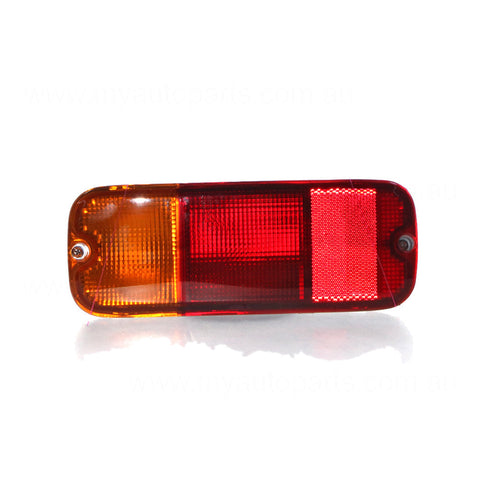 APG All Crash Rear Bar Lamp Passenger Side Certified