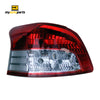 APG All Crash Red/Clear Tail Lamp Passenger Side OEM