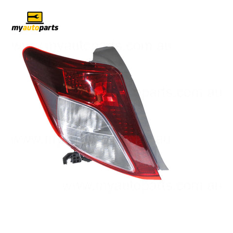 APG All Crash Tail Lamp Passenger Side Certified suits