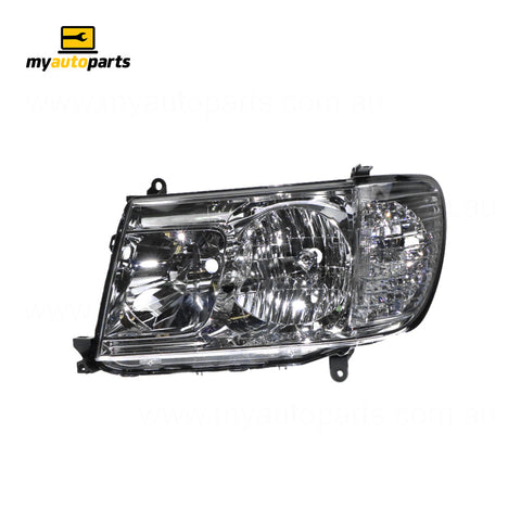 APG All Crash Head Lamp Passenger Side OEM Suits Toyota