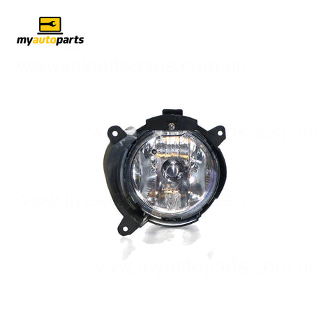 APG All Crash Fog Lamp Passenger Side Certified Suits