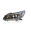 APG All Crash Head Lamp Passenger Side OEM Suits Honda