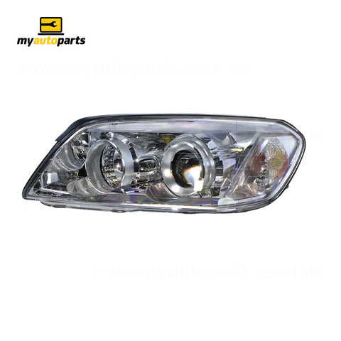 APG All Crash Head Lamp Passenger Side OEM Suits Holden