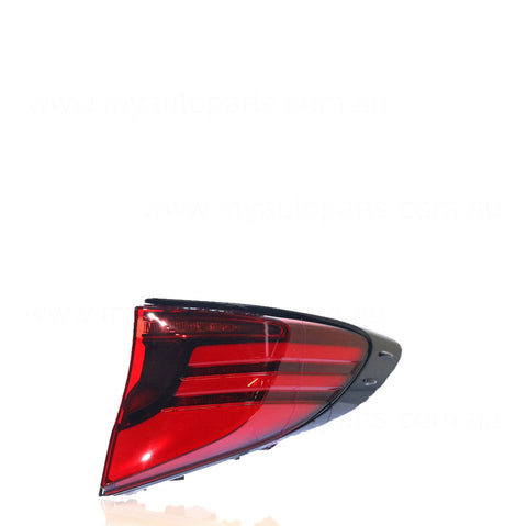 APG All Crash Tail Lamp Drivers Side OEM Suits Toyota