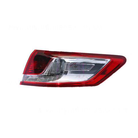 APG All Crash Tail Lamp Drivers Side OEM Suits Honda