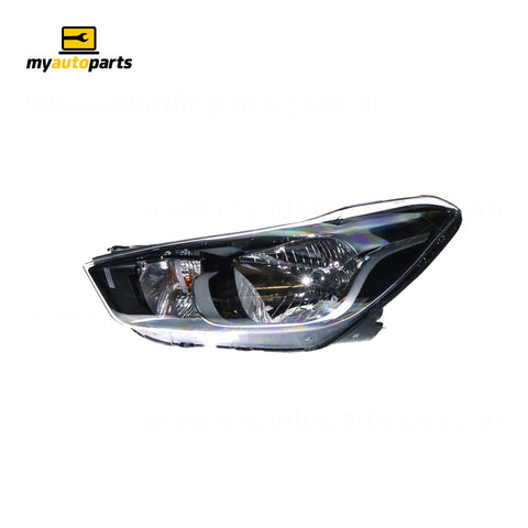 APG All Crash Halogen Head Lamp Passenger Side OEM Suits