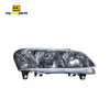 APG All Crash Chrome Head Lamp Drivers Side Certified