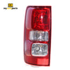 APG All Crash Tail Lamp Drivers Side Certified suits