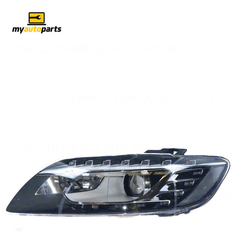 APG All Crash Xenon Head Lamp Passenger Side OES Suits