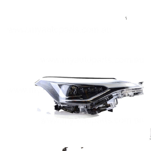 APG All Crash LED Head Lamp Drivers Side OEM suits Toyota