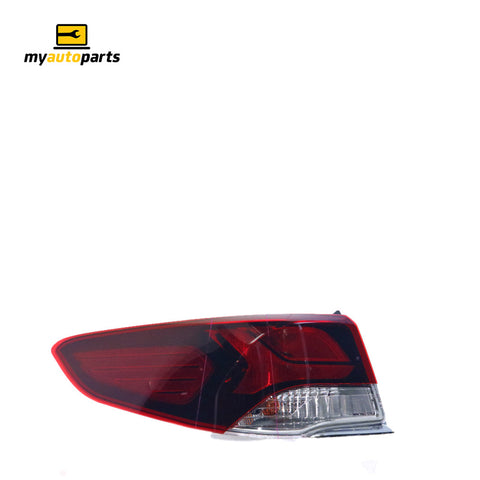 APG All Crash Tail Lamp Passenger Side OEM Suits Hyundai