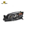 APG All Crash Black Head Lamp Passenger Side OEM suits