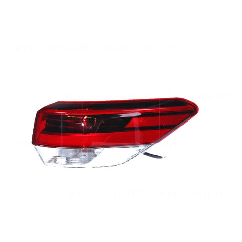 APG All Crash LED Tail Lamp Drivers Side OEM suits Toyota