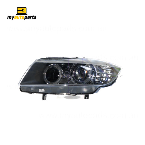 APG All Crash Projector Electric Adjust Head Lamp