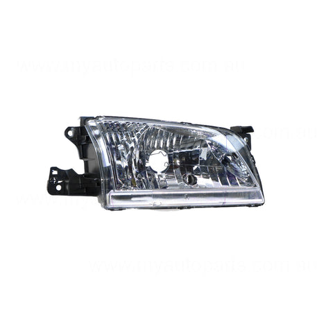 APG All Crash Halogen Manual Adjust Head Lamp Drivers