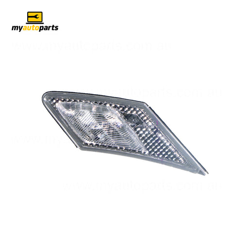 APG All Crash Clear Front Bar Park / Indicator Lamp