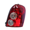 APG All Crash Tail Lamp Drivers Side OEM Suits Mazda 323