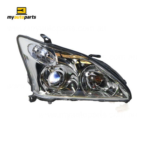 APG All Crash Xenon Head Lamp Drivers Side OEM Suits