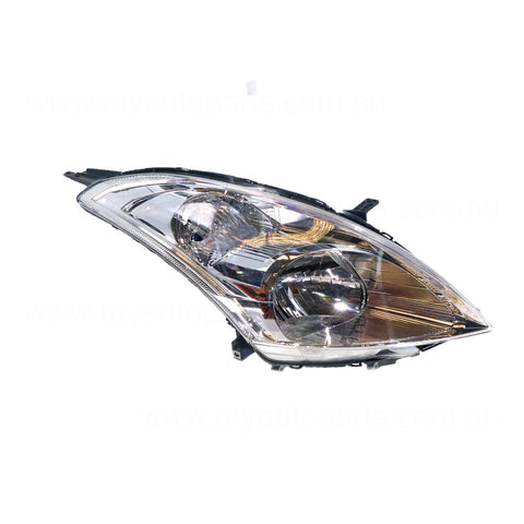 APG All Crash Halogen Manual Adjust Head Lamp Drivers