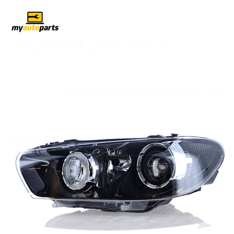 APG All Crash Xenon Head Lamp Passenger Side OEM Suits