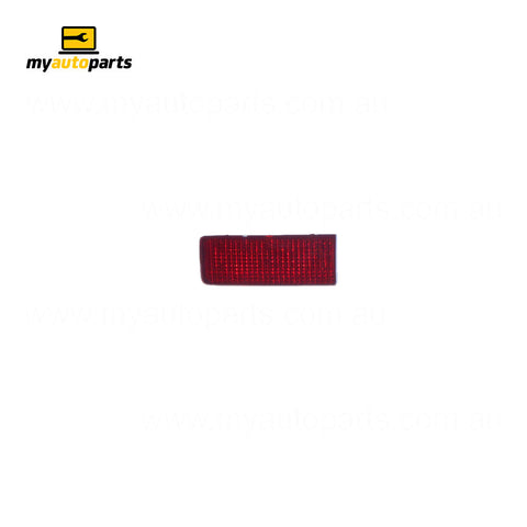 APG All Crash Rear Bar Lamp Drivers Side OEM Suits