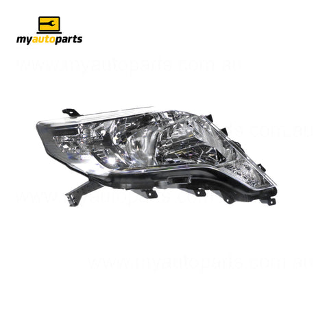 APG All Crash Head Lamp Drivers Side OEM suits Toyota
