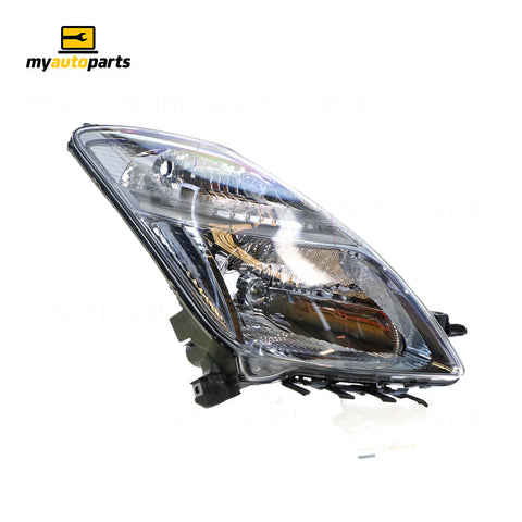 APG All Crash Head Lamp Drivers Side OEM Suits Toyota