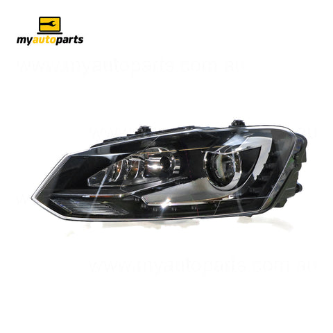 APG All Crash Xenon Head Lamp Passenger Side OEM Suits