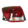 APG All Crash LED Tail Lamp Passenger Side OEM Suits Kia
