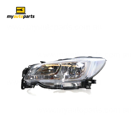 APG All Crash Head Lamp Passenger Side OEM suits Subaru