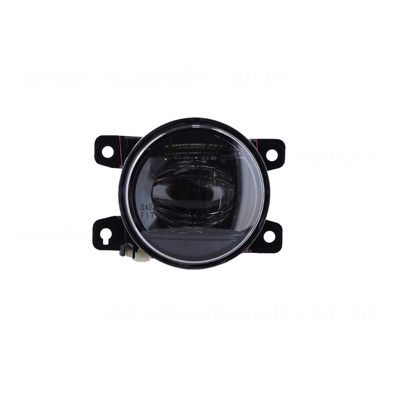 APG All Crash Isuzu Ute D-Max OEM Fog Lamp Drivers Side