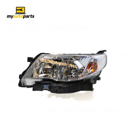 APG All Crash Head Lamp Passenger Side OEM suits Subaru
