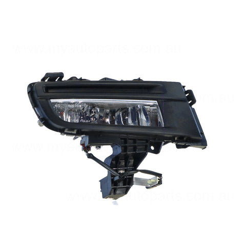 APG All Crash Fog Lamp Drivers Side OEM Suits Mazda 3