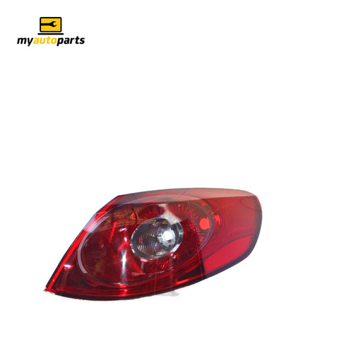 APG All Crash LED Tail Lamp Drivers Side Certified Suits