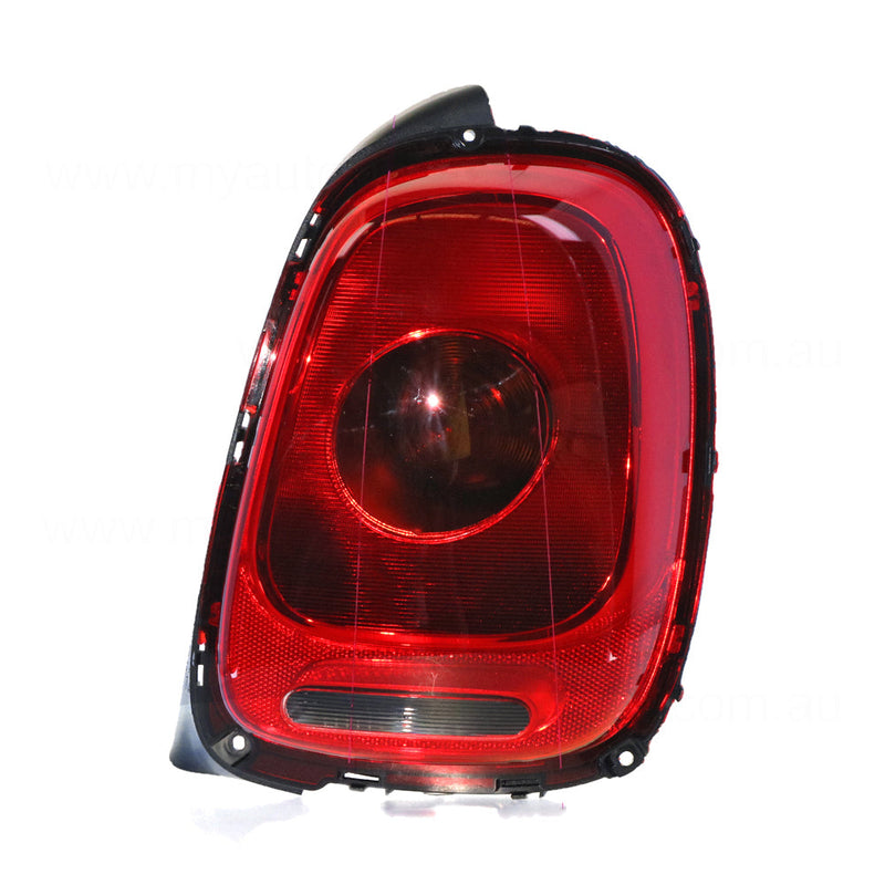 APG All Crash Tail Lamp Drivers Side OEM suits Mini