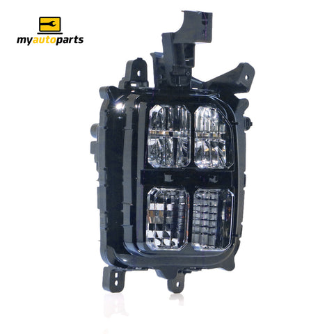 APG All Crash Fog Lamp Passenger Side OEM Suits