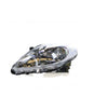 APG All Crash Halogen Head Lamp Passenger Side Certified