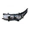 APG All Crash Halogen Head Lamp Passenger Side OEM Suits