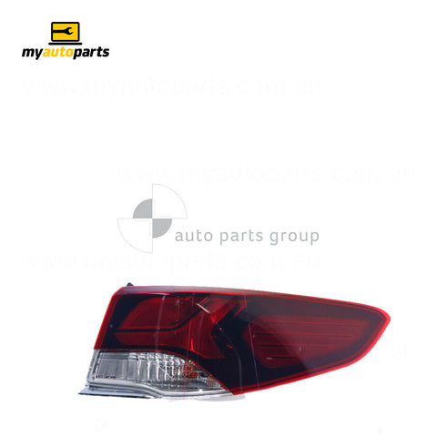 APG All Crash Tail Lamp Drivers Side OEM Suits Hyundai